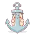 Anchoredhappiness.Com Logo